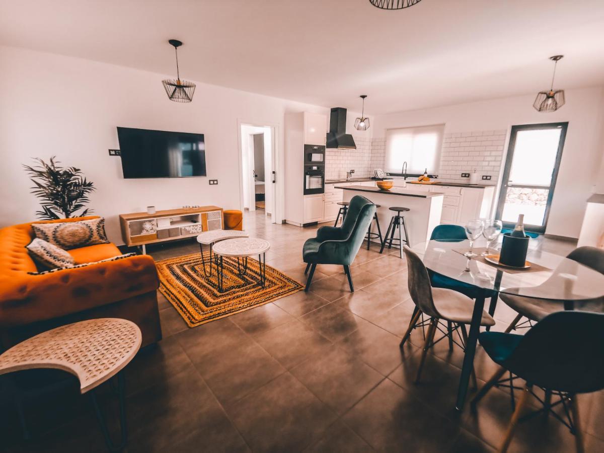 Casa Tenique Лахарес Экстерьер фото
