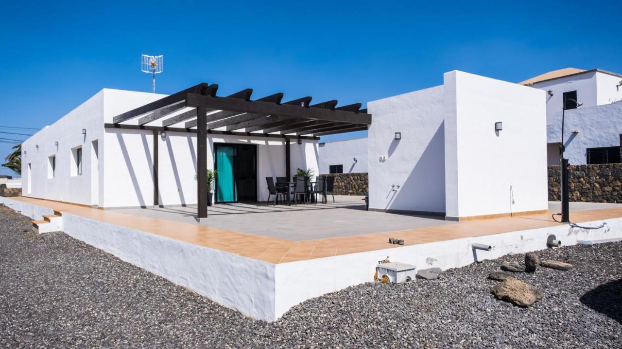 Casa Tenique Лахарес Экстерьер фото