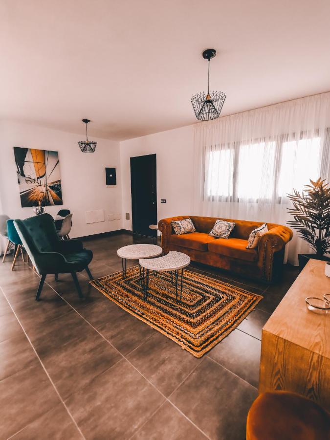 Casa Tenique Лахарес Экстерьер фото